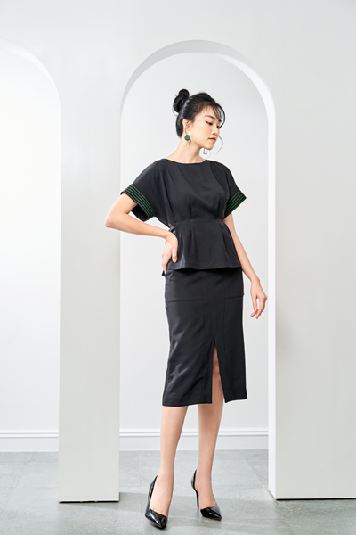 Hiển thị chi tiết cho chân váy Ảnh của chân váy