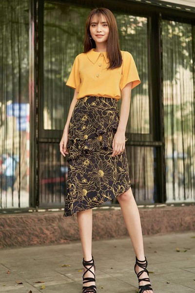 Hiển thị chi tiết cho Chân váy Ảnh của Chân váy