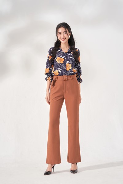Hiển thị chi tiết cho Quần dài ống loe Ảnh của Quần dài ống loe
