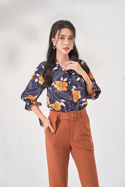 Hiển thị chi tiết cho Quần dài ống loe Ảnh của Quần dài ống loe