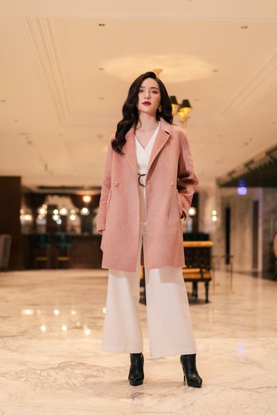 Hiển thị chi tiết cho Áo khoác dạ khâu tay dáng dài Ảnh của Áo khoác dạ khâu tay dáng dài