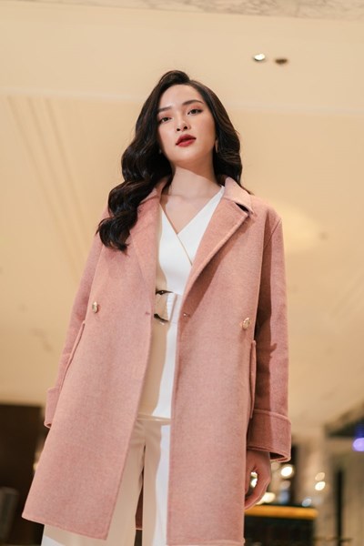 Hiển thị chi tiết cho Áo khoác dạ khâu tay dáng dài Ảnh của Áo khoác dạ khâu tay dáng dài