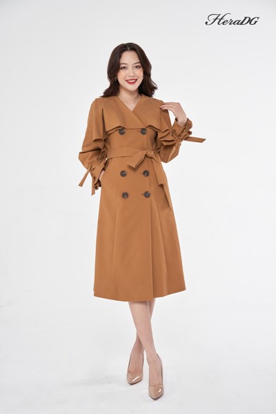 Hiển thị chi tiết cho Áo Trend Coat Ảnh của Áo Trend Coat
