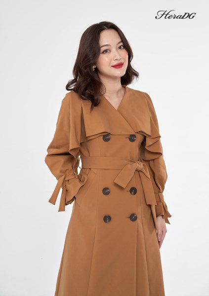 Hiển thị chi tiết cho Áo Trend Coat Ảnh của Áo Trend Coat