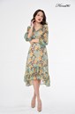 1717_2409_hera-sl2341_1200 Ảnh của Đầm xòe cổ V