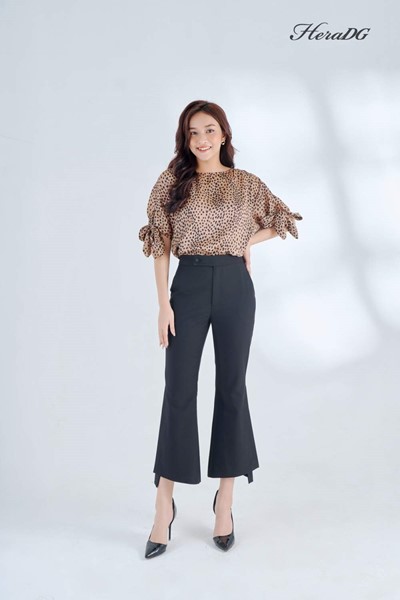Hiển thị chi tiết cho Quần dài ống loe Ảnh của Quần dài ống loe
