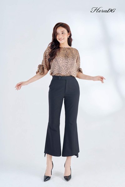 Hiển thị chi tiết cho Quần dài ống loe Ảnh của Quần dài ống loe
