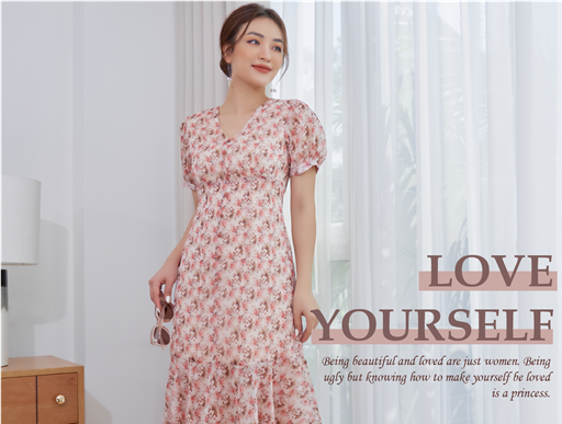 Yêu bản thân - đích đến của hành trình làm đẹp Yêu bản thân - đích đến của hành trình làm đẹp