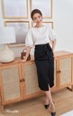 DSC03532_Resize_Logo Ảnh của Áo kiểu tay bồng cổ thuyền