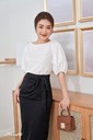 DSC03544_Resize_Logo Ảnh của Áo kiểu tay bồng cổ thuyền