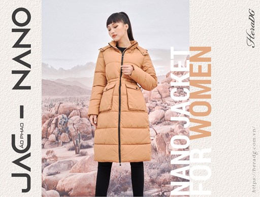 Để diện áo phao đẹp, đừng quên 3 tips chọn áo cực chuẩn Để diện áo phao đẹp, đừng quên 3 tips chọn áo cực chuẩn