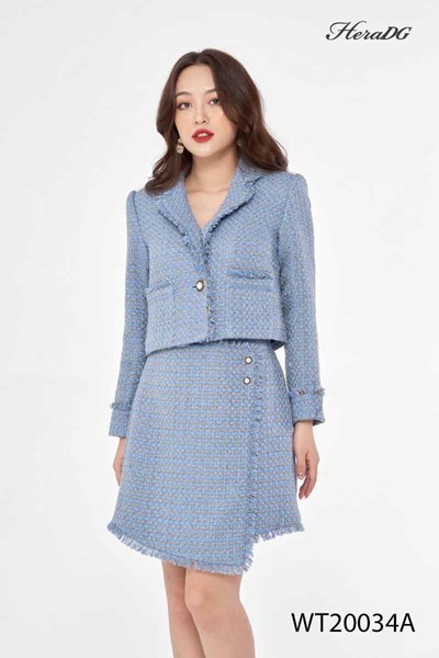 Hiển thị chi tiết cho Áo khoác lửng Ảnh của Áo khoác lửng