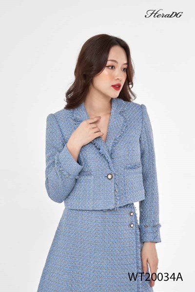 Hiển thị chi tiết cho Áo khoác lửng Ảnh của Áo khoác lửng