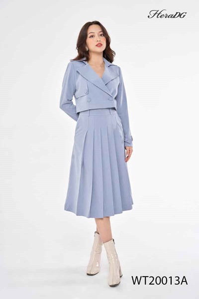 Hiển thị chi tiết cho Áo khoác lửng Ảnh của Áo khoác lửng