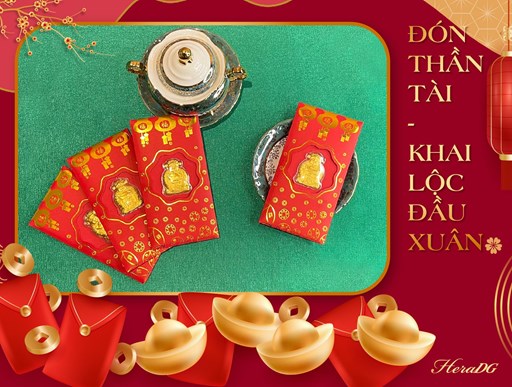 ĐÓN THẦN TÀI - KHAI LỘC ĐẦU XUÂN ĐÓN THẦN TÀI - KHAI LỘC ĐẦU XUÂN