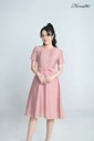 Hera-dg19308_Resize_ Ảnh của Đầm xoè xếp ly ngực
