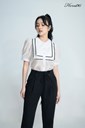 Hera-dg19878_Resize_-1 Ảnh của Áo kiểu cổ tròn đính nơ