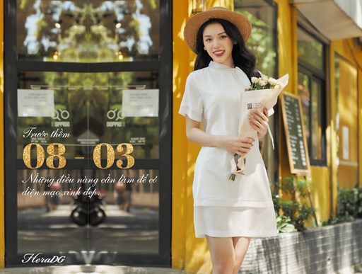 Trước thềm 8/3 - Những điều nàng cần làm để có diện mạo xinh đẹp Trước thềm 8/3 - Những điều nàng cần làm để có diện mạo xinh đẹp
