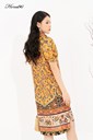 1119 Ảnh của Đầm sơ mi tay bồng