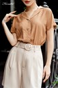 1122 Ảnh của Áo cổ 2 ve, tay cộc