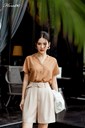 1124-1 Ảnh của Áo cổ 2 ve, tay cộc