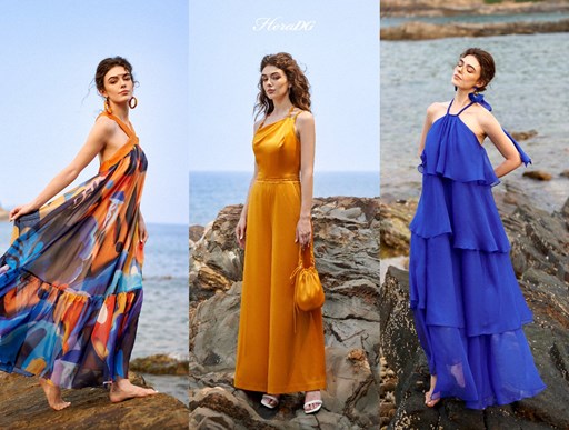 LÀM MỚI THỜI TRANG HÈ VỚI NHỮNG KIỂU ÁO YẾM ĐẶC SẮC NHẤT 2022 LÀM MỚI THỜI TRANG HÈ VỚI NHỮNG KIỂU ÁO YẾM ĐẶC SẮC NHẤT 2022