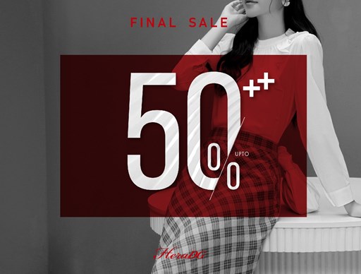 SIÊU SALE CUỐI MÙA - ƯU ĐÃI CỰC LỚN CÙNG HERADG SIÊU SALE CUỐI MÙA - ƯU ĐÃI CỰC LỚN CÙNG HERADG