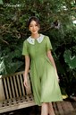 z3724231128392_c20978ae0d2753db17486cfe84dcdf4c Ảnh của Đầm xoè lá cổ ren