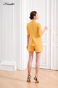 z3736842742044_b0c6a8eff2e520dc6ac3f3f31440c0da Ảnh của Áo vest tay cộc, cổ 2 ve