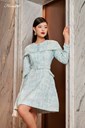 14-3 Ảnh của Đầm A dài tay