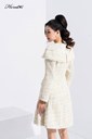 WDPBB6050 Ảnh của Đầm A dài tay