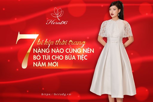 7 bí kíp thời trang nàng nào cũng nên bỏ túi cho bữa tiệc năm mới 7 bí kíp thời trang nàng nào cũng nên bỏ túi cho bữa tiệc năm mới