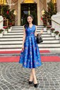 z4073239862077_c9c1fd402ae934e1f3de24aaafd7a24d Ảnh của Đầm xoè cổ V