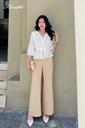 8-9 Ảnh của Áo bèo eo thắt nơ