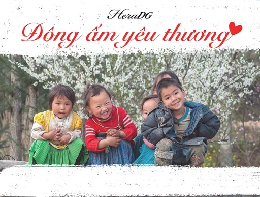 CHƯƠNG TRÌNH THIỆN NGUYỆN "ĐÔNG ẤM YÊU THƯƠNG" 2022 CHƯƠNG TRÌNH THIỆN NGUYỆN "ĐÔNG ẤM YÊU THƯƠNG" 2022