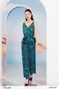 Magsa-04-1 Ảnh của Jumsuit xếp nhún eo