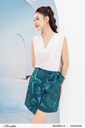 Magsa-40-2 Ảnh của Quần short giả váy