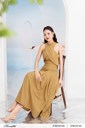 Magsas-05-1 Ảnh của Chân váy xoè xếp ly