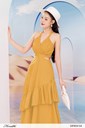 z4487576022938_58174d82c06d62fe5dc9526efc1dacaf Ảnh của Đầm maxi cut-out