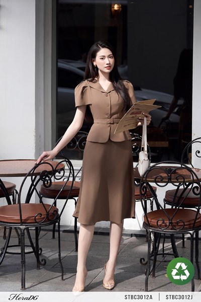 Hiển thị chi tiết cho Chân váy xoè rủ Ảnh của Chân váy xoè rủ