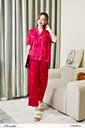 Magda2-04 Ảnh của Bộ pyjama lé vải phối