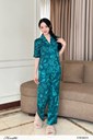 Magda2-08 Ảnh của Bộ pyjama lé vải phối