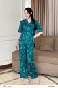 Magda2-09 Ảnh của Bộ pyjama lé vải phối