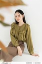 0Maks-29 Ảnh của Áo kiểu bèo thân
