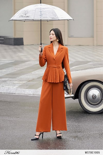 Hiển thị chi tiết cho Set bộ áo vest Ảnh của Set bộ áo vest