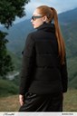 kas-21 Ảnh của Áo jacket 3 lớp dáng ngắn