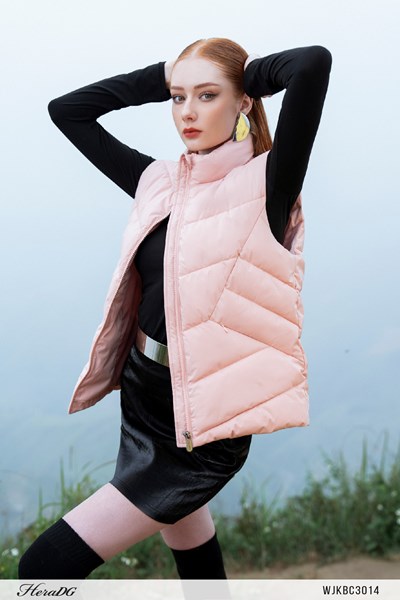 Hiển thị chi tiết cho Áo phao gile 3 lớp Ảnh của Áo phao gile 3 lớp