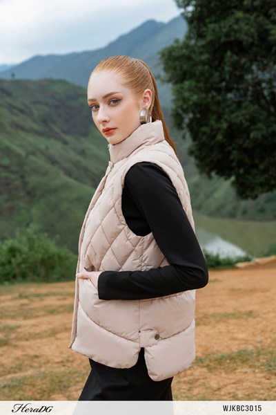 Hiển thị chi tiết cho Áo phao gile 3 lớp Ảnh của Áo phao gile 3 lớp