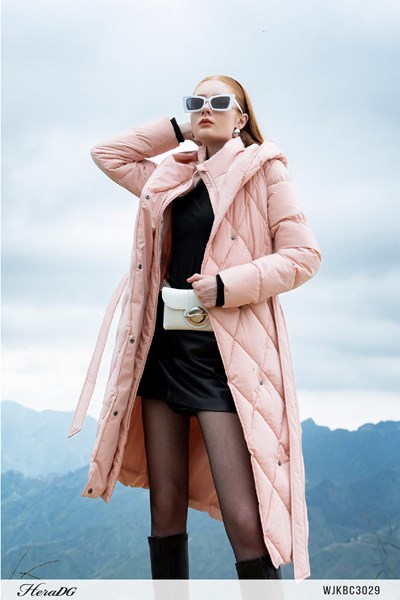 Hiển thị chi tiết cho Áo jacket 3 lớp dáng dài Ảnh của Áo jacket 3 lớp dáng dài