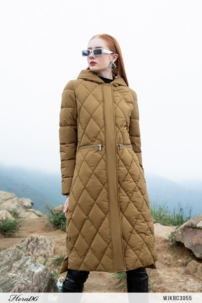 Hiển thị chi tiết cho Áo jacket 3 lớp dáng dài Ảnh của Áo jacket 3 lớp dáng dài